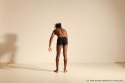 Breakdance reference poses of Enrique